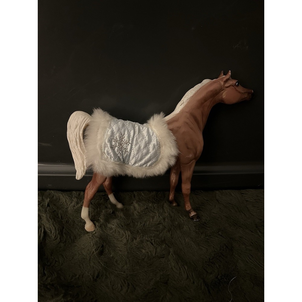 Breyer Horse Snow Flake
